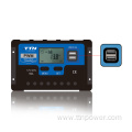 TTN-P20A PWM Solar Charge Controller